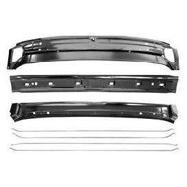 1968-72 Chevelle Roof Panel Kit -7pc