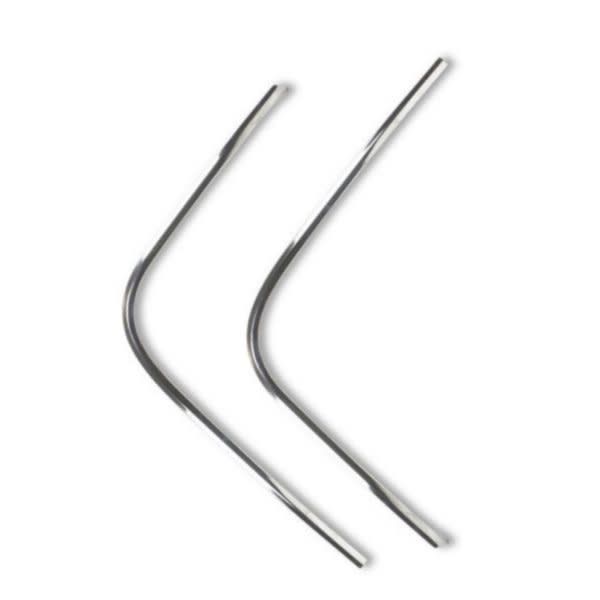 1966-67 Chevelle Convertible Pinch Well Molding