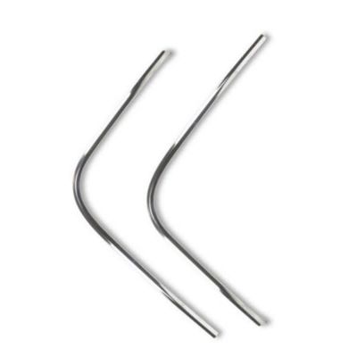 1966-67 Chevelle Convertible Pinch Well Molding