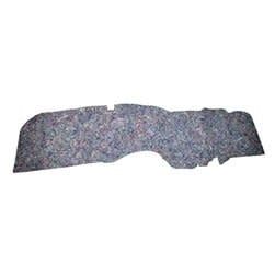 1968-72 Chevelle (w/ AC) Firewall Insulation Pad w/ Pins