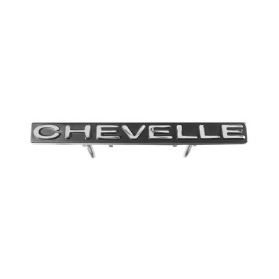 1970 Chevelle Grille Emblem - &quot;CHEVELLE&quot;