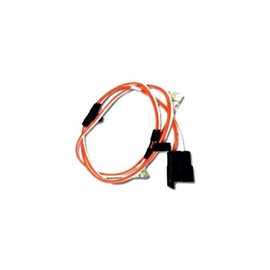 1966 Chevelle Console Harness Manual
