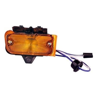 1967 Chevelle Park Light Assembly RH