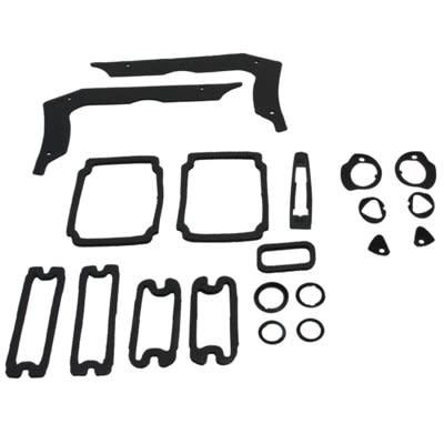 1967 Chevelle Paint Gasket Set