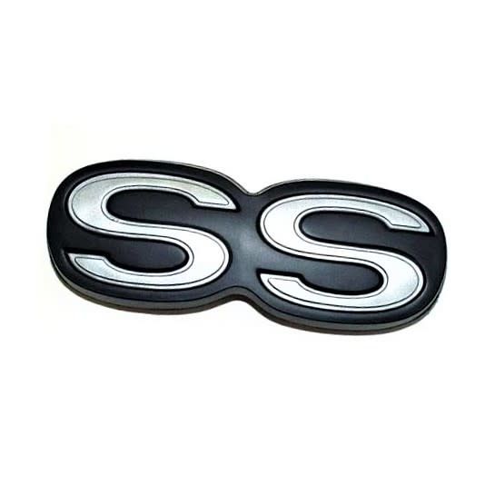 1971-72 Chevelle SS Rear Bumper Emblem