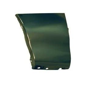 1970-72 Chevelle Fender Patch RH
