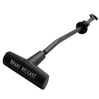 1970-72 Chevelle /GM Park Brake Handle &amp; Rod