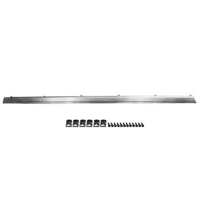 1967 Chevelle Rocker Molding w/ Clips  - LH