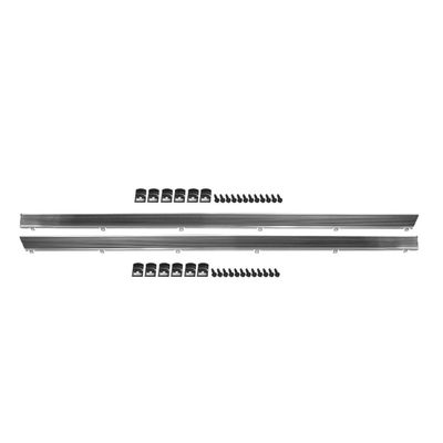 1966 Chevelle SS Rocker Molding Kit w/ Clips Pair