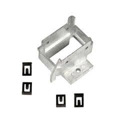 1967-68 Camaro/Firebird , 1964-66 Chevelle Convertible Switch Bracket