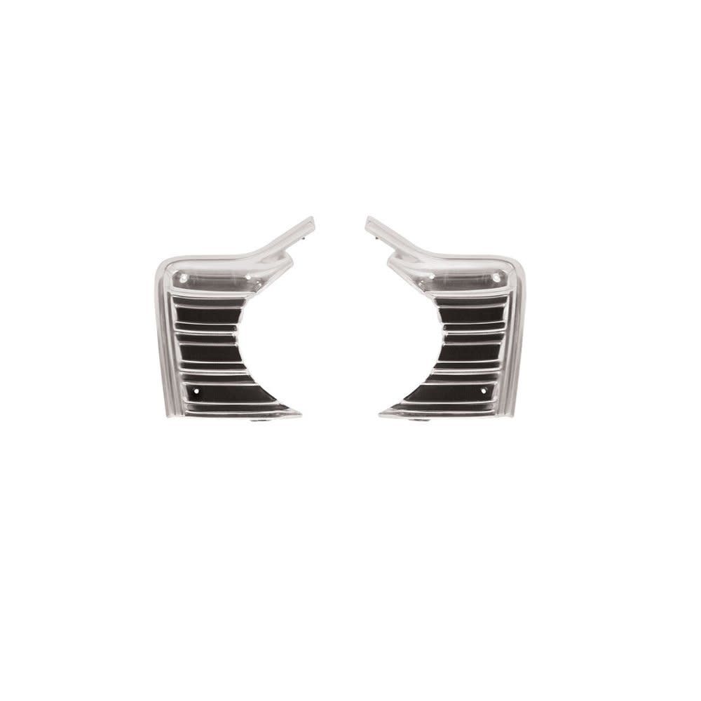 1967 Chevelle Grille Extension Pair