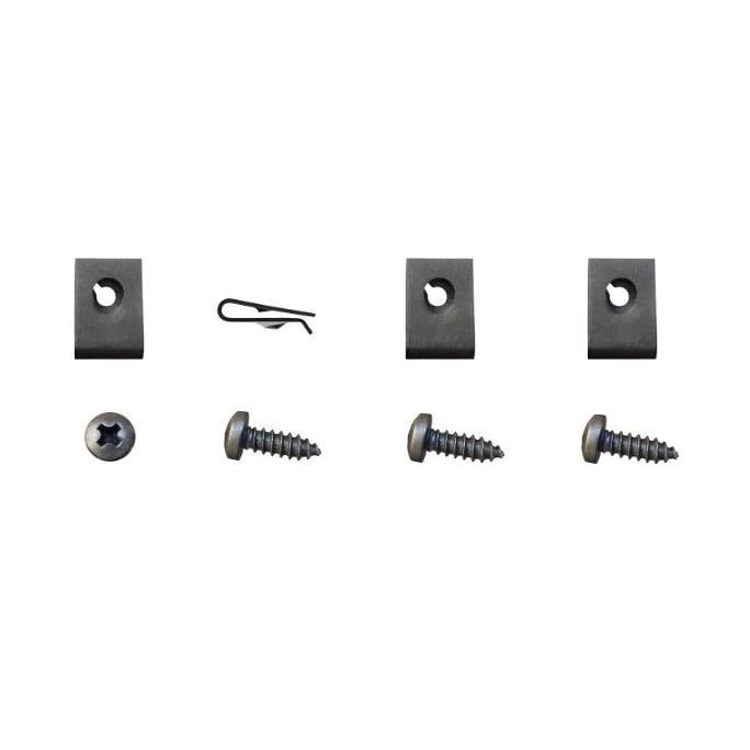 1970 Chevelle Front Side Marker Mounting Hardware 8-Pc Kit