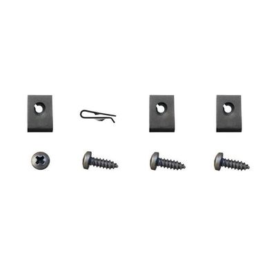 1970 Chevelle Front Side Marker Mounting Hardware 8-Pc Kit