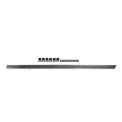 1966 Chevelle SS Rocker Molding w/ Clips RH