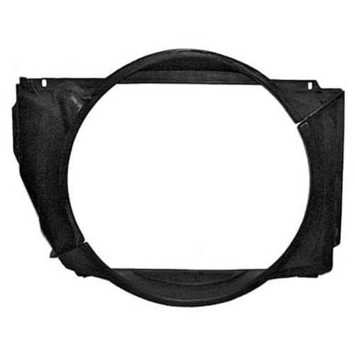 1971-72 Chevelle Big Block w/o AC Fan Shroud