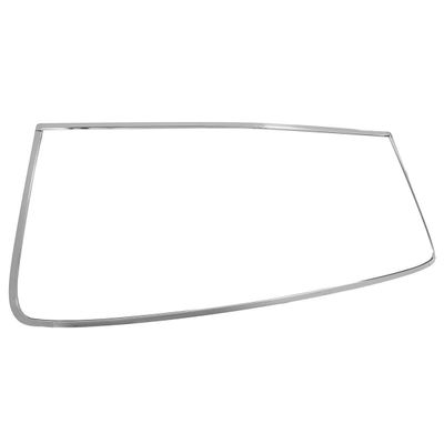 1966-67 Chevelle Convertible Front Windshield Molding