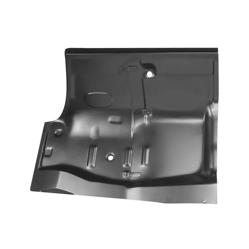 1964-67 Chevelle Under Rear Seat Pan RH