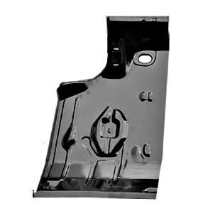 1968-72 Chevelle Trunk Floor - Left Side Pan