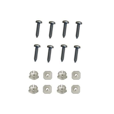 1969 Chevelle Grille Hardware