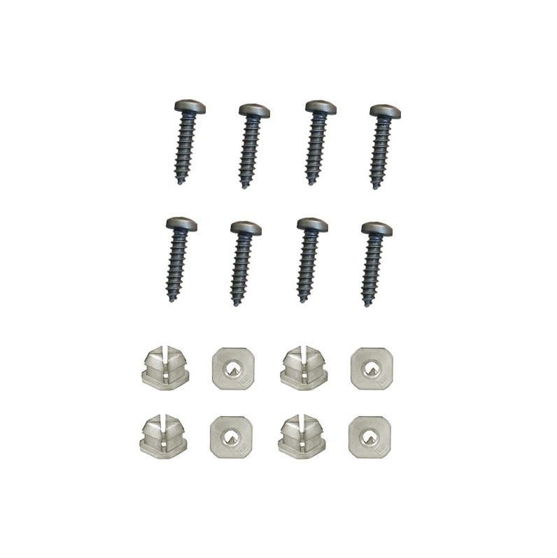 1969 Chevelle Grille Hardware