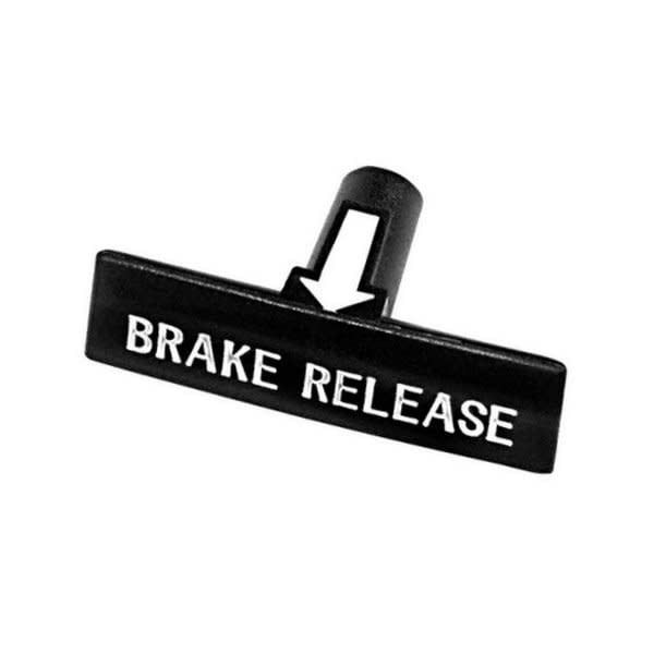 1964-67 Chevelle Park Brake Handle with Arrow