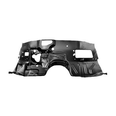 1968-72 Chevelle Firewall w/o AC