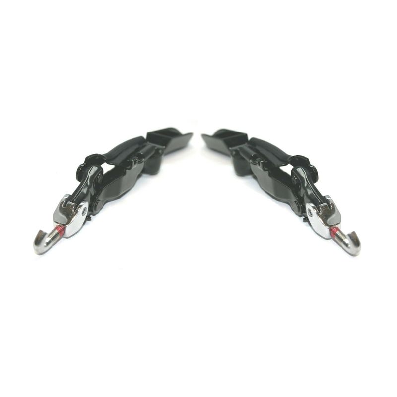 1970-72 Chevelle Convertible Latch Assembly Pair