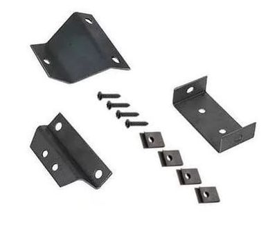 1966-67 Chevelle 4 Speed Console Mounting Brackets and Hardware