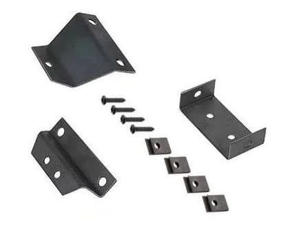 1966-67 Chevelle 4 Speed Console Mounting Brackets and Hardware