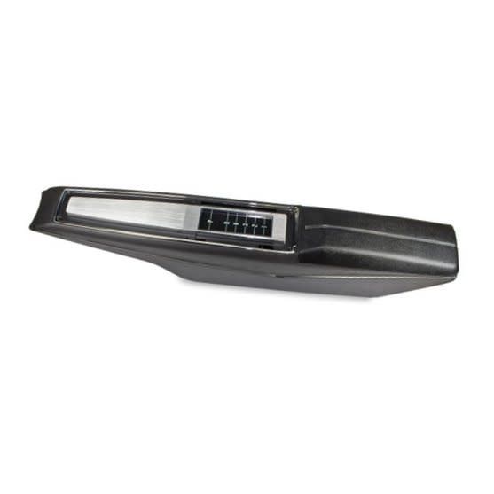 1968-69 Chevelle Assembled Console for 3-Speed Auto