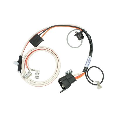 1967 Chevelle Console Harness Manual Transmission