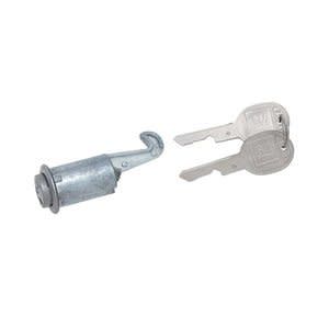 1967-68 Camaro Glove Box Lock Round Head Key