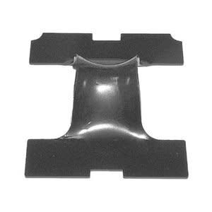 1967-81 Camaro Firebird, 64-72 Chevelle 65-74 Nova Spare Tire Anchor Plate