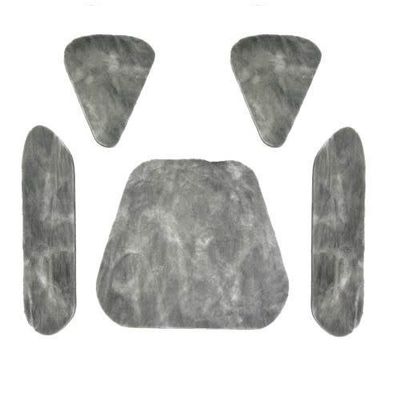 1967 Chevelle Hood Insulation