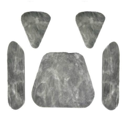 1967 Chevelle Hood Insulation