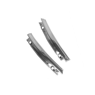 1968-72 Chevelle Fender Moldings -Pair