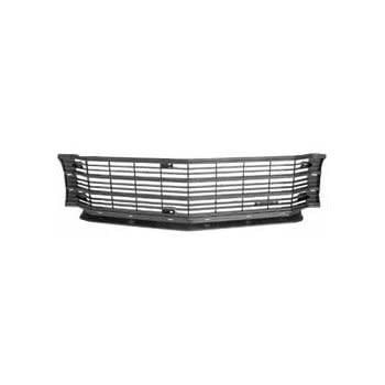 1972 Chevelle Standard /SS Black Grille w/o Molding