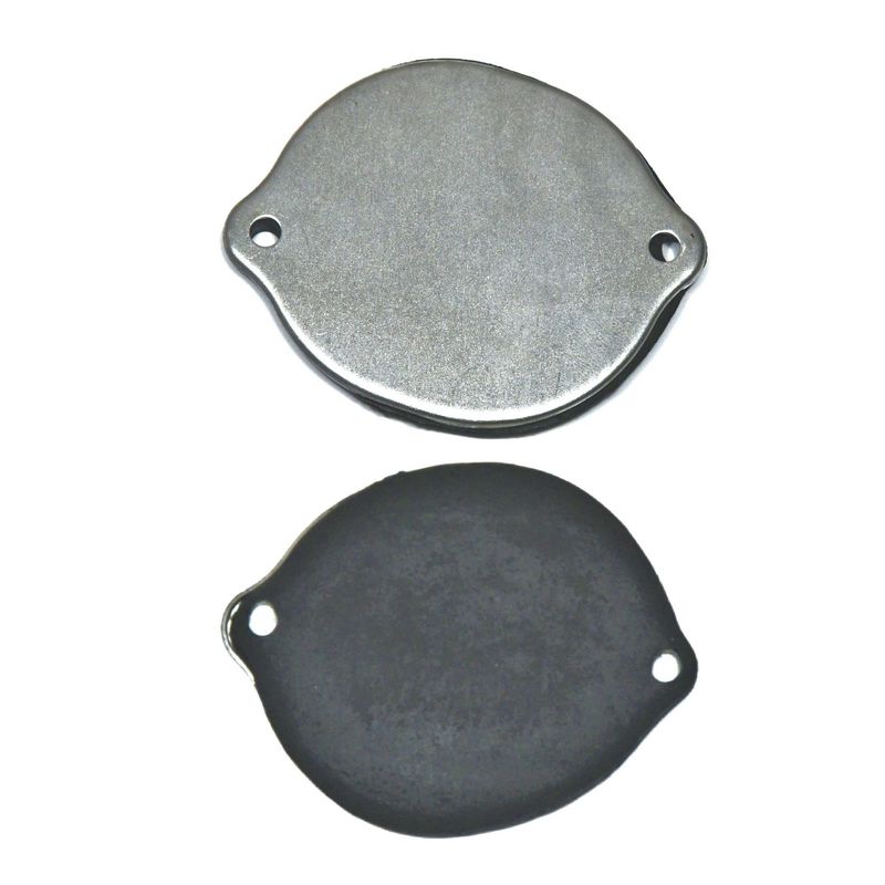 1967-81 Camaro Firebird Firewall Clutch Rod Cover &amp; Seal