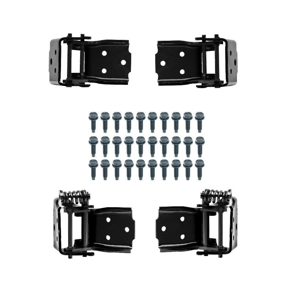 1968-72 Chevelle Door Hinge &amp; Bolt Kit (Does both Doors)