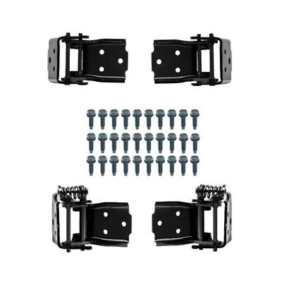 1968-72 Chevelle Door Hinge &amp; Bolt Kit (Does both Doors)