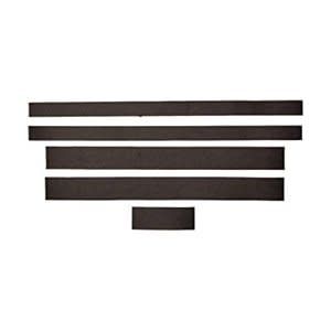 1970-75 Camaro Firebird, 64-72 Chevelle, 62-79 Nova Asphalt Paper Anti Squeak Kit
