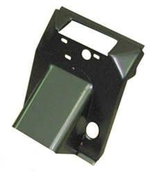 1967-68 Camaro Trunk Latch Support and Brace