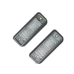 1969 Chevelle SS Parking Lamp Lens - Pair