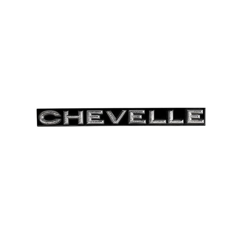 1972 Chevelle Grille Emblem - &quot;CHEVELLE&quot;