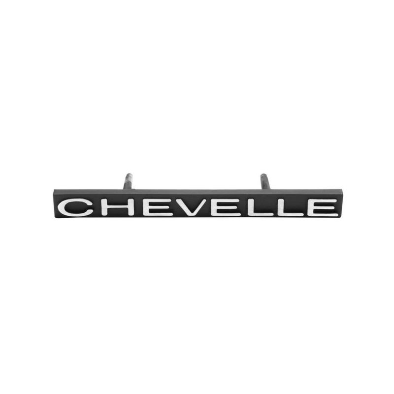 1971 Chevelle Grille Emblem &quot;CHEVELLE&quot;
