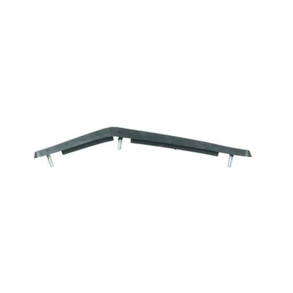 1967-69 Camaro Front  &amp; 1967-68 Camaro  Rear Bumper Guard Rubber Insert