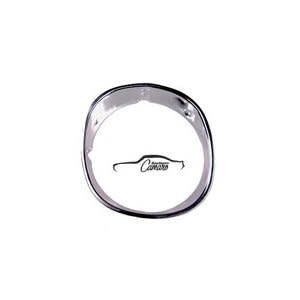 1970-73 Camaro Headlamp Bezel LH