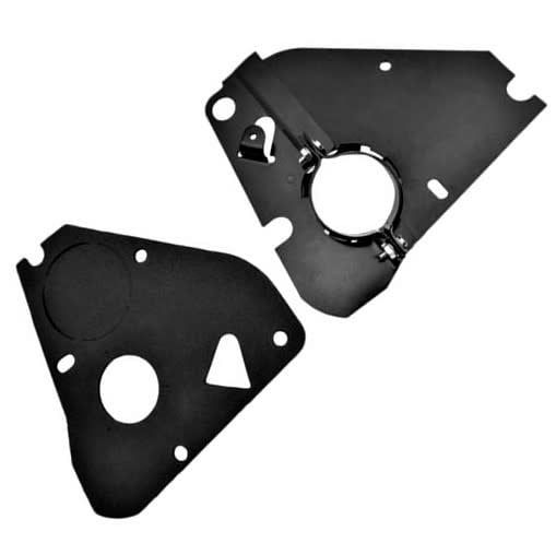 1968-72 Chevelle Steering Column Clamp Plates