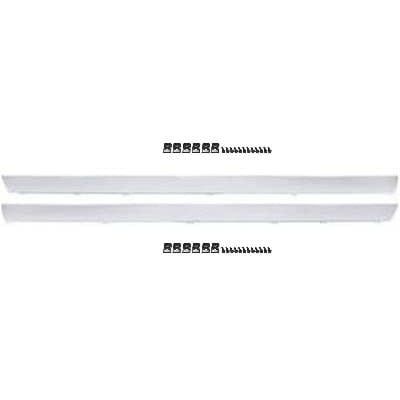 1968-72 Chevelle Rocker Molding Kit w/ Hardware