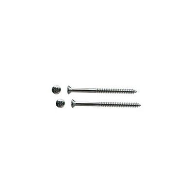 1964-67 Chevelle Vent Window Frame -2 Door Screws